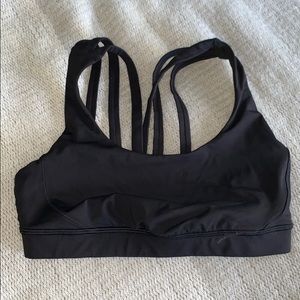 LULU LEMON SPORTS BRA